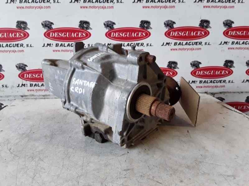 Recambio de caja transfer para hyundai santa fe (sm) referencia OEM IAM VGT M/T / Y050100170  