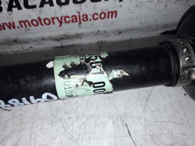 Recambio de transmision delantera izquierda para mercedes-benz clase ml (bm 163) referencia OEM IAM 0501006510  