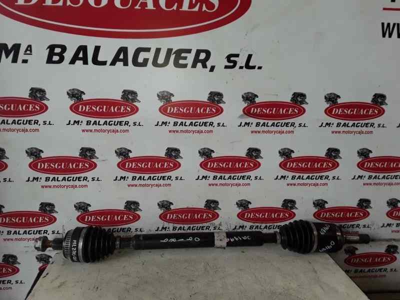Recambio de transmision delantera derecha para mercedes-benz clase ml (bm 163) referencia OEM IAM 0501006509  