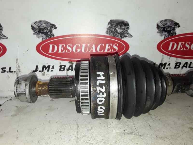 Recambio de transmision delantera derecha para mercedes-benz clase ml (bm 163) referencia OEM IAM 0501006509  