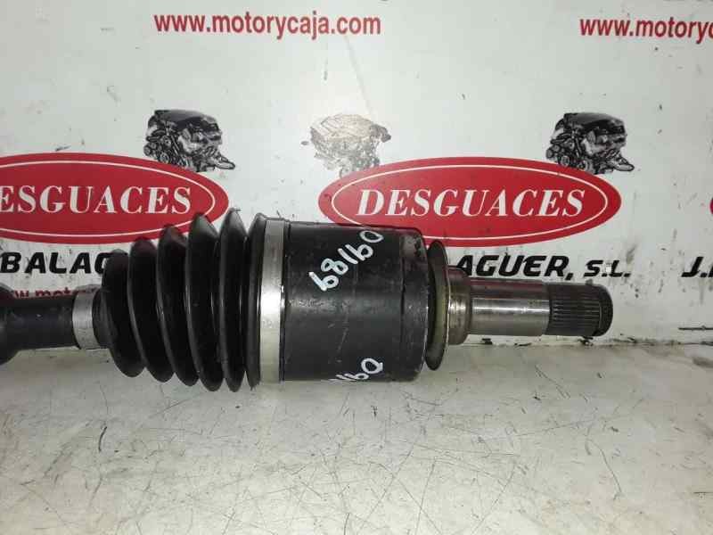 Recambio de transmision delantera derecha para mercedes-benz clase ml (bm 163) referencia OEM IAM 0501006509  
