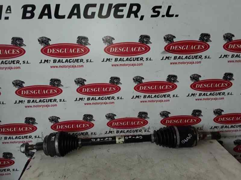 Recambio de transmision trasera derecha para mercedes-benz clase ml (bm 163) referencia OEM IAM 0501006511  