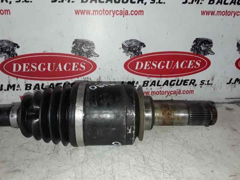 Recambio de transmision trasera derecha para mercedes-benz clase ml (bm 163) referencia OEM IAM 0501006511  