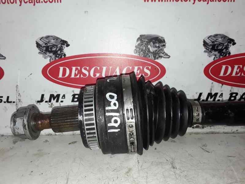 Recambio de transmision trasera izquierda para mercedes-benz clase ml (bm 163) referencia OEM IAM 0501006511  