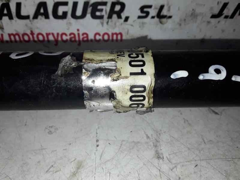 Recambio de transmision trasera izquierda para mercedes-benz clase ml (bm 163) referencia OEM IAM 0501006511  