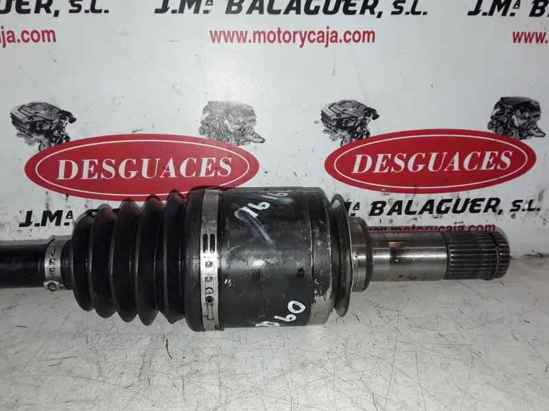 Recambio de transmision trasera izquierda para mercedes-benz clase ml (bm 163) referencia OEM IAM 0501006511  