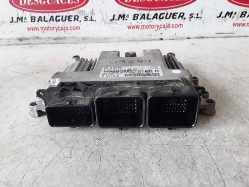 Recambio de centralita motor uce para » otros... modelos referencia OEM IAM 0281019819 / 9666728580 / 9805947680  