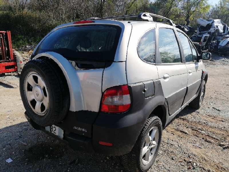 renault scenic rx4 (ja0) del año 2003