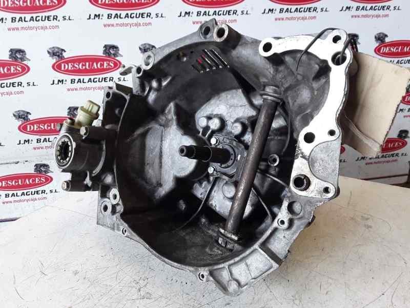 Recambio de caja cambios para citroen xsara berlina referencia OEM IAM 20TA87  