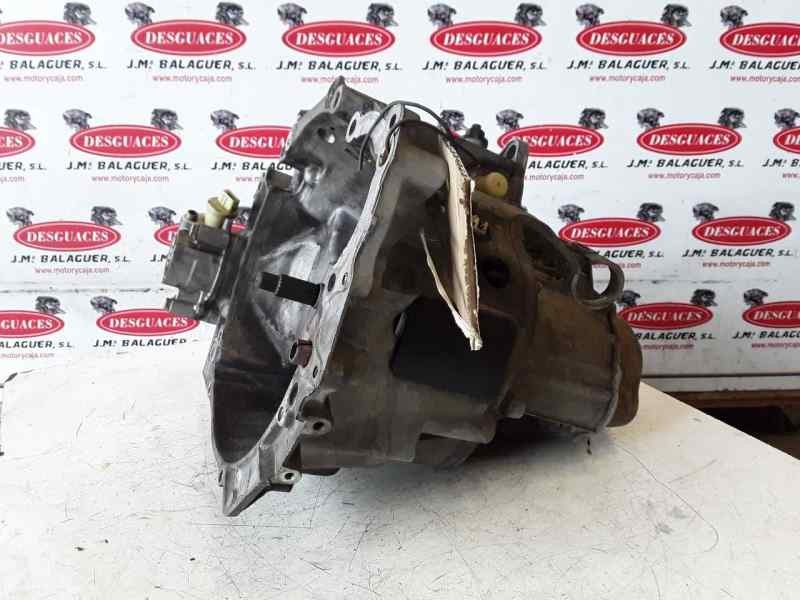 Recambio de caja cambios para citroen xsara berlina referencia OEM IAM 20TA87  