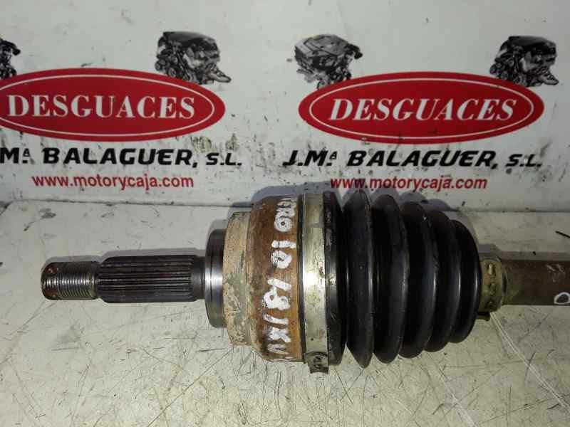 Recambio de transmision delantera izquierda para mitsubishi montero pinin io (h60/h70) referencia OEM IAM   