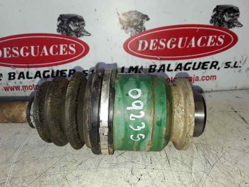 Recambio de transmision delantera izquierda para mitsubishi montero pinin io (h60/h70) referencia OEM IAM   