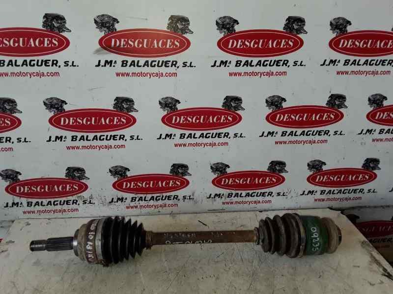 Recambio de transmision delantera izquierda para mitsubishi montero pinin io (h60/h70) referencia OEM IAM   