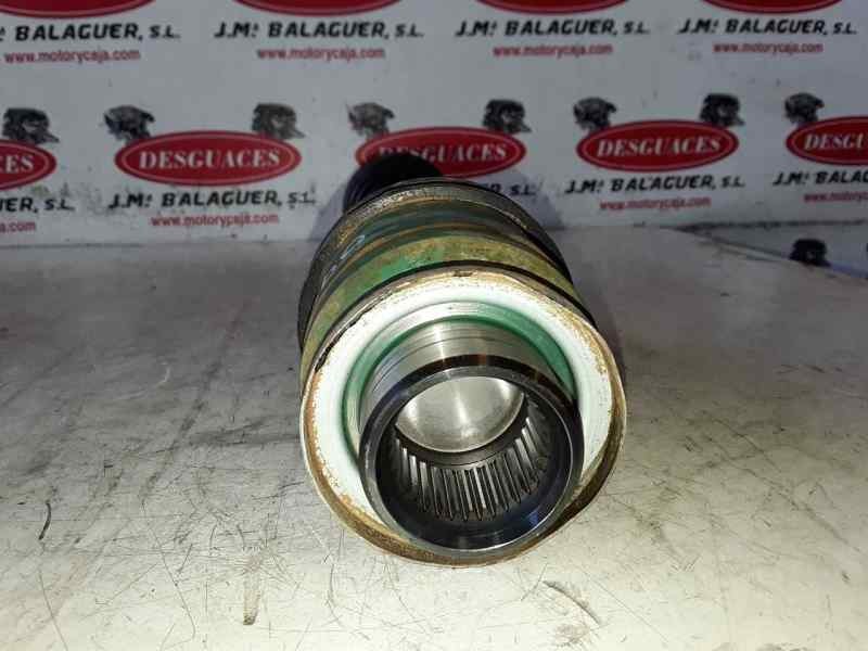 Recambio de transmision delantera izquierda para mitsubishi montero pinin io (h60/h70) referencia OEM IAM   