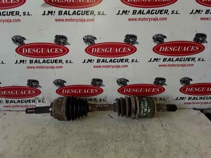 Recambio de transmision delantera derecha para mitsubishi montero pinin io (h60/h70) referencia OEM IAM   