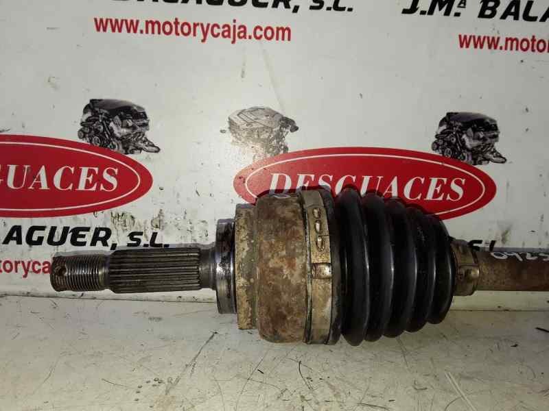 Recambio de transmision delantera derecha para mitsubishi montero pinin io (h60/h70) referencia OEM IAM   