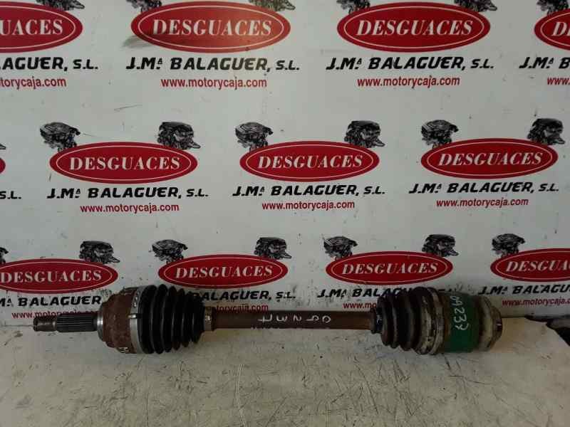 Recambio de transmision delantera izquierda para mitsubishi montero pinin io (h60/h70) referencia OEM IAM   
