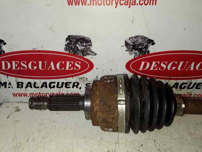 Recambio de transmision delantera izquierda para mitsubishi montero pinin io (h60/h70) referencia OEM IAM   