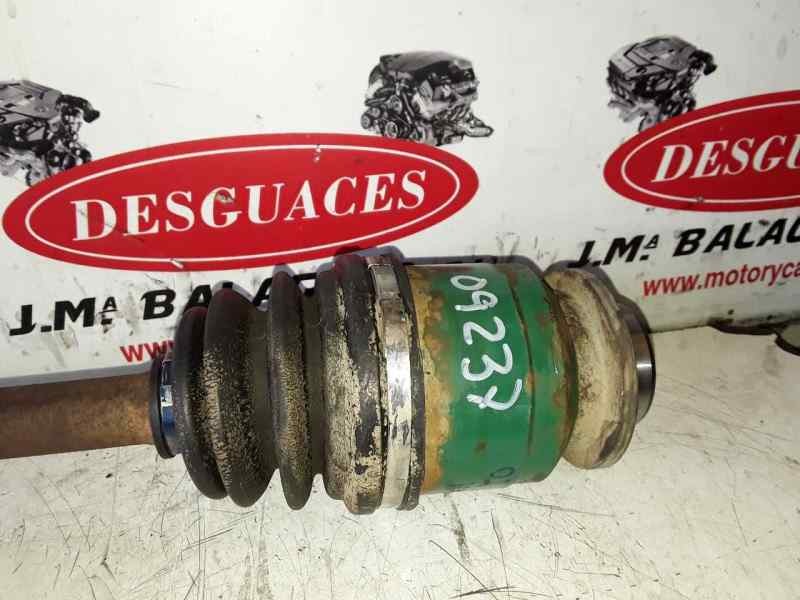 Recambio de transmision delantera izquierda para mitsubishi montero pinin io (h60/h70) referencia OEM IAM   