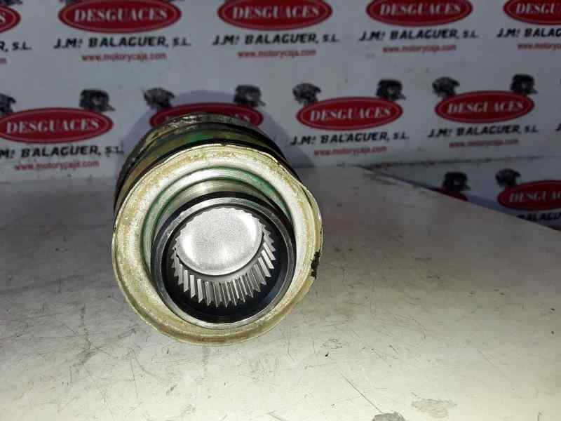 Recambio de transmision delantera izquierda para mitsubishi montero pinin io (h60/h70) referencia OEM IAM   