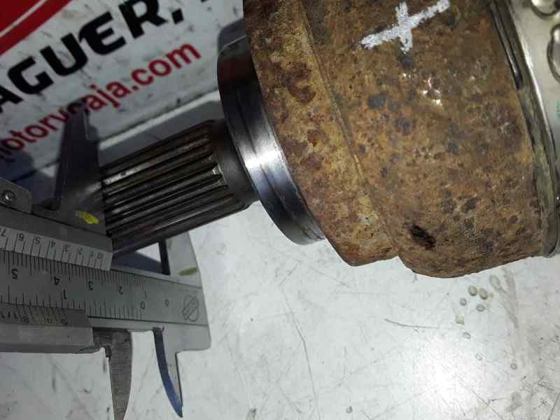Recambio de transmision delantera izquierda para mitsubishi montero pinin io (h60/h70) referencia OEM IAM   
