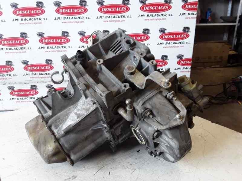 Recambio de caja cambios para citroen xsara berlina referencia OEM IAM 20TA87  