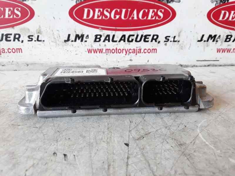 Recambio de centralita motor uce para skoda fabia (5j2) referencia OEM IAM 03C906024B / 03C906024F  