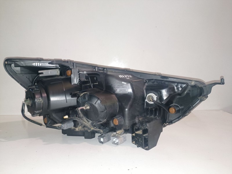 Recambio de faro izquierdo para mitsubishi asx (ga0w) 4n13 referencia OEM IAM   