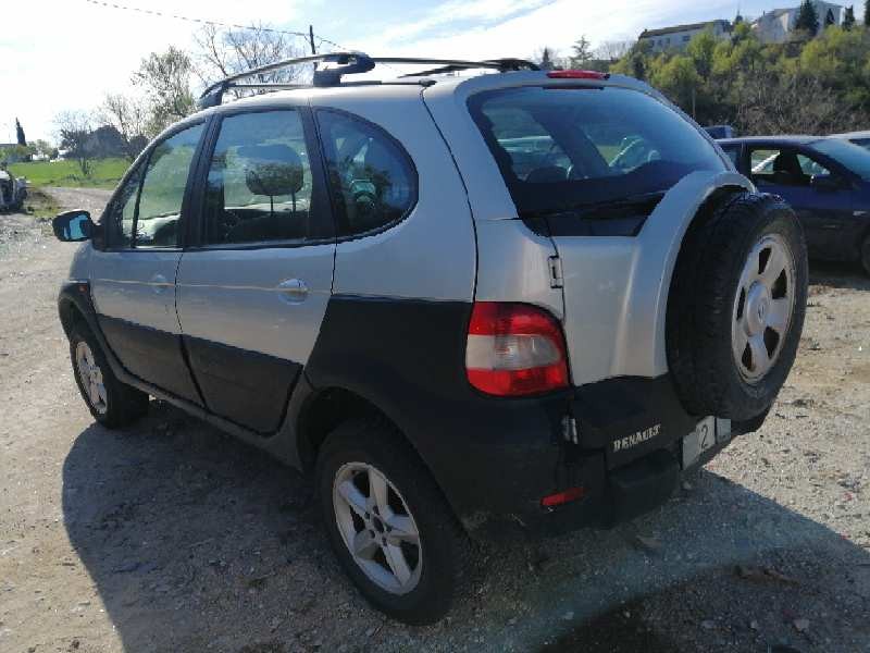 renault scenic rx4 (ja0) del año 2003