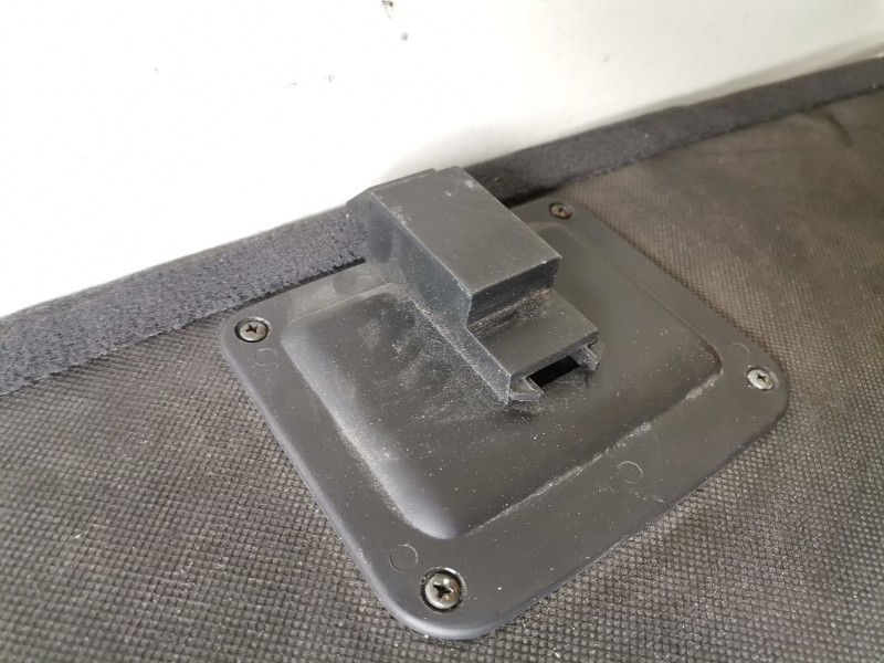 Recambio de bandeja trasera para audi q7 (4l) bug referencia OEM IAM 4L0863462A  