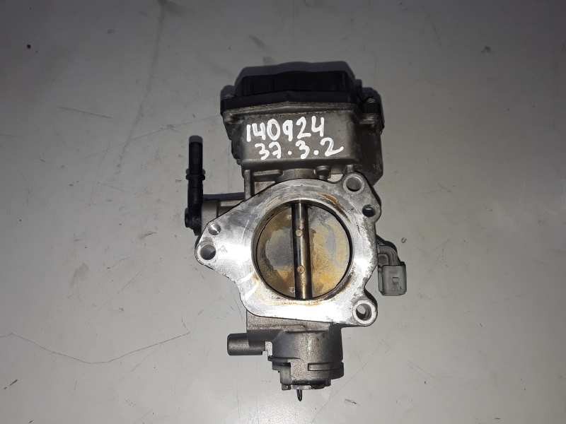 Recambio de caja mariposa para peugeot 307 break / sw (s1)(04.2002) rfn referencia OEM IAM 9648053780  