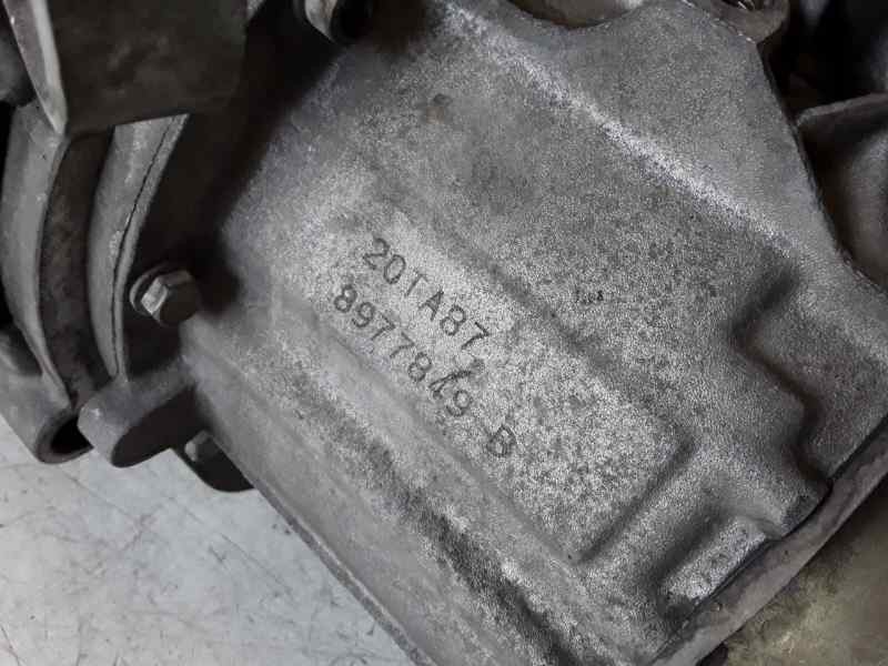 Recambio de caja cambios para citroen xsara berlina referencia OEM IAM 20TA87  