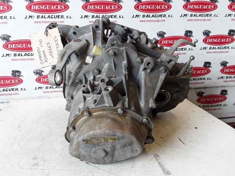 Recambio de caja cambios para citroen xsara berlina referencia OEM IAM 20TA87  