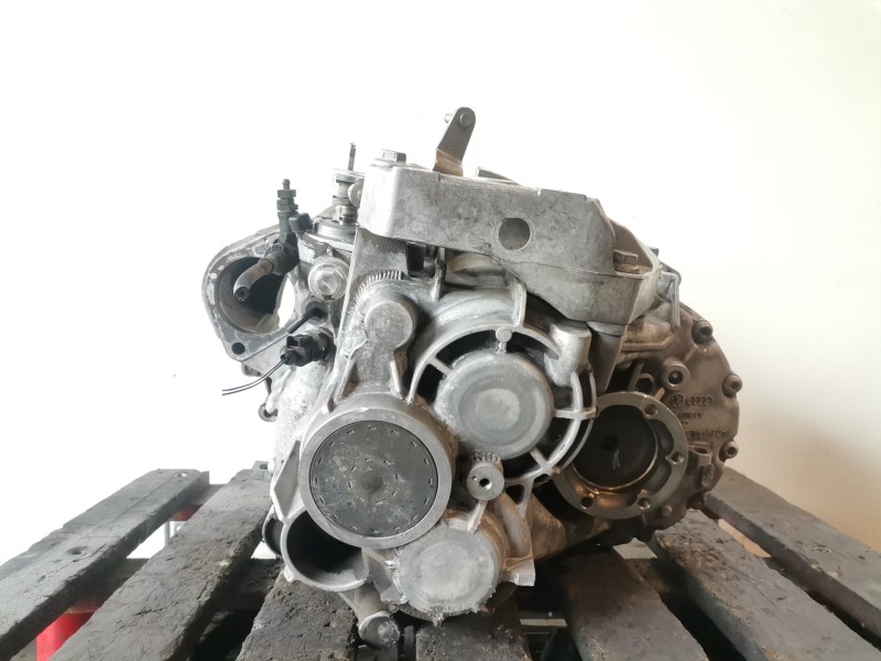 Recambio de caja cambios para volkswagen passat berlina (3c2) bkp referencia OEM IAM JLU  