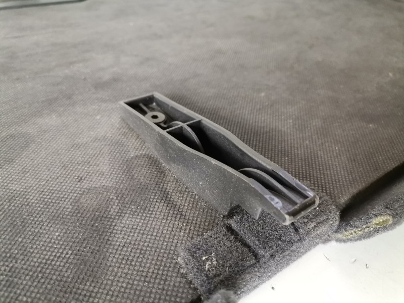 Recambio de bandeja trasera para audi q7 (4l) bug referencia OEM IAM 4L0863462A  