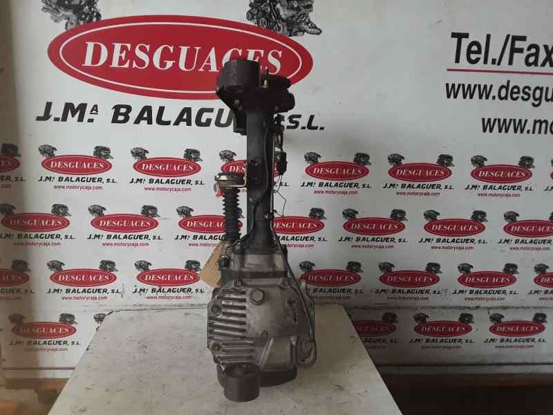 Recambio de diferencial delantero para mitsubishi montero (v60/v70) referencia OEM IAM XXW / MR453792  