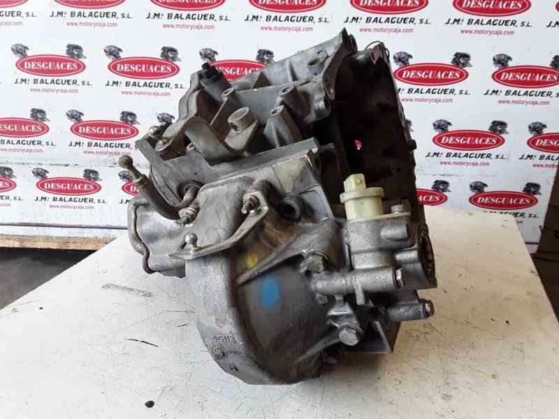 Recambio de caja cambios para citroen xsara berlina referencia OEM IAM 20TA87  