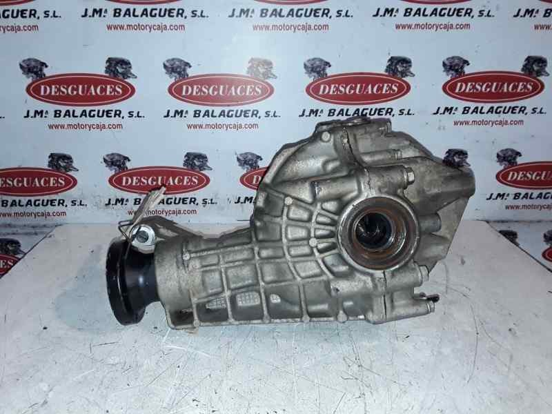 Recambio de diferencial delantero para mercedes-benz clase ml (bm 163) referencia OEM IAM ZF / 4460310009  