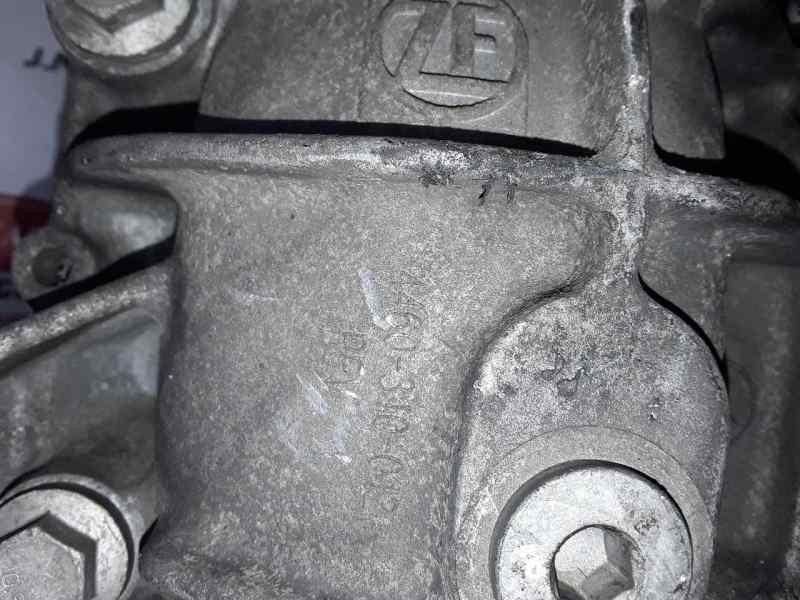 Recambio de diferencial trasero para mercedes-benz clase ml (bm 163) referencia OEM IAM 4460310013 / ZF / 4460310012  