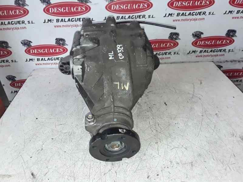 Recambio de diferencial trasero para mercedes-benz clase ml (bm 163) referencia OEM IAM 4460310013 / ZF / 4460310012  