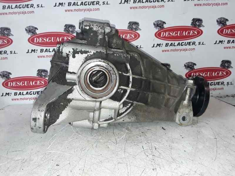 Recambio de diferencial trasero para mercedes-benz clase ml (bm 163) referencia OEM IAM 4460310013 / ZF / 4460310012  