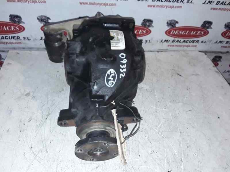 Recambio de diferencial trasero para bmw serie 3 berlina (e46) referencia OEM IAM 1214822F / 1428123 / 1428796  