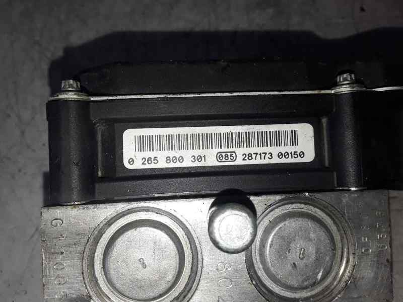 Recambio de centralita abs para » otros... modelos referencia OEM IAM 0265231302 / 9646828780 / 0265800301 / 0265100416  