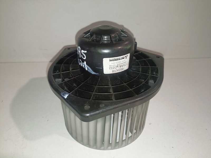 Recambio de ventilador calefaccion para mitsubishi asx (ga0w) 4n13 referencia OEM IAM 7802A238  