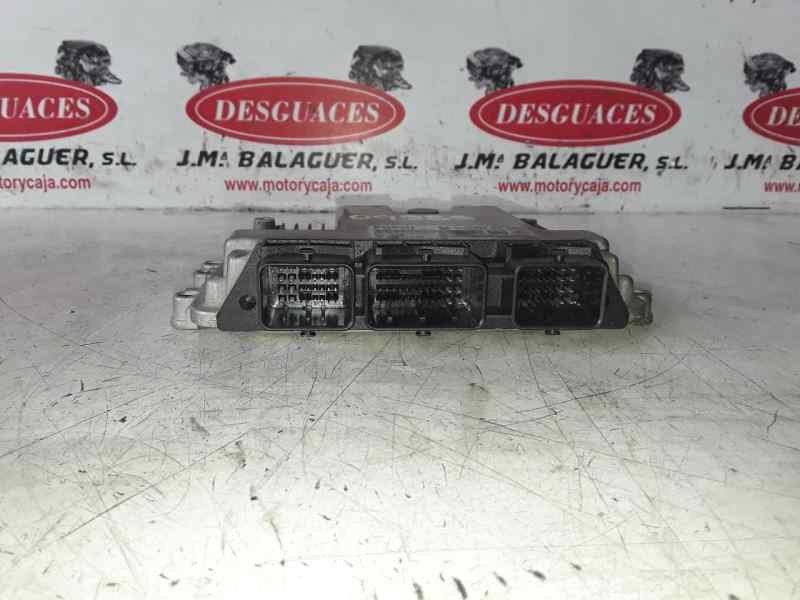 Recambio de centralita motor uce para citroen c4 picasso/spacetourer referencia OEM IAM 0281012980 / 9664617480  
