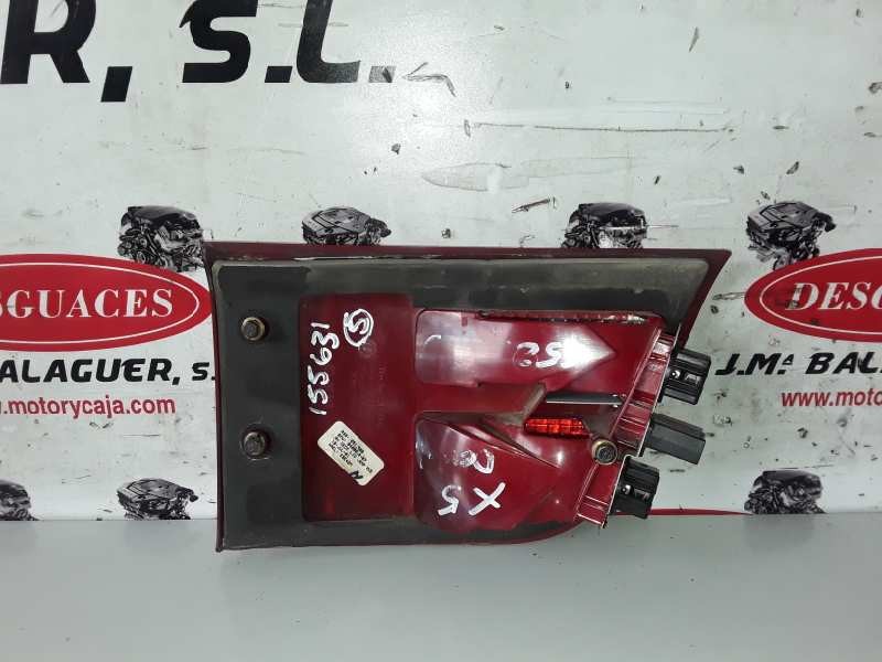 Recambio de piloto trasero derecho para bmw serie x5 (e53) 306d1 referencia OEM IAM 840901207  