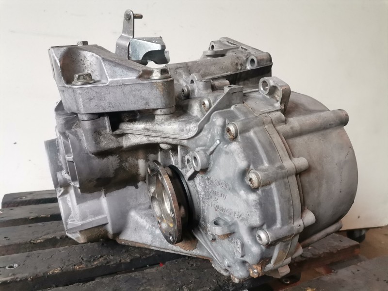 Recambio de caja cambios para volkswagen passat berlina (3c2) bkp referencia OEM IAM JLU  