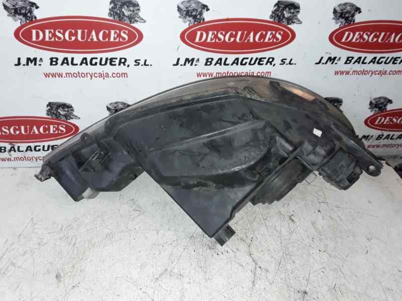 Recambio de faro izquierdo para peugeot 206 sw referencia OEM IAM 9632689380  