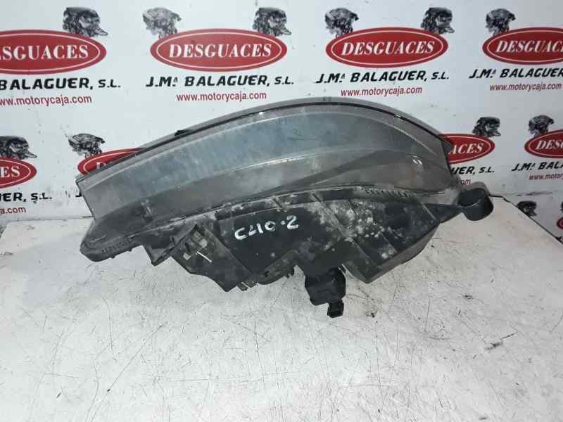 Recambio de faro izquierdo para renault clio ii symbol referencia OEM IAM 7701057654H  