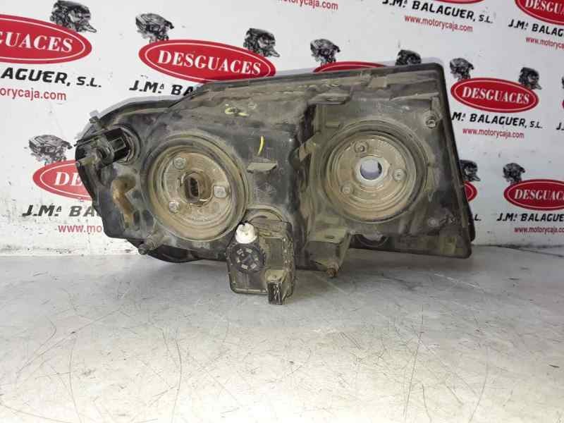 Recambio de faro izquierdo para jeep grand cherokee (wj/wg) referencia OEM IAM   